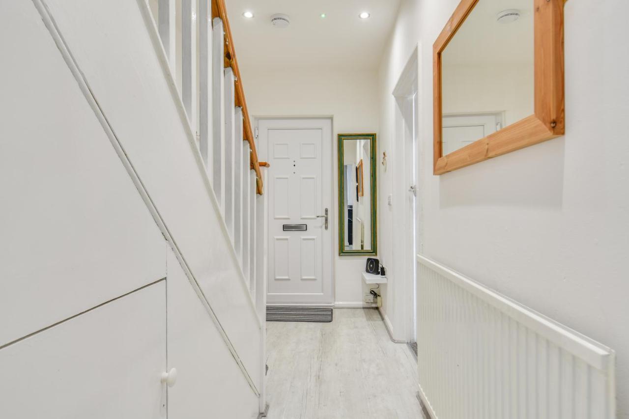 Crocus Cottage Йорк Экстерьер фото